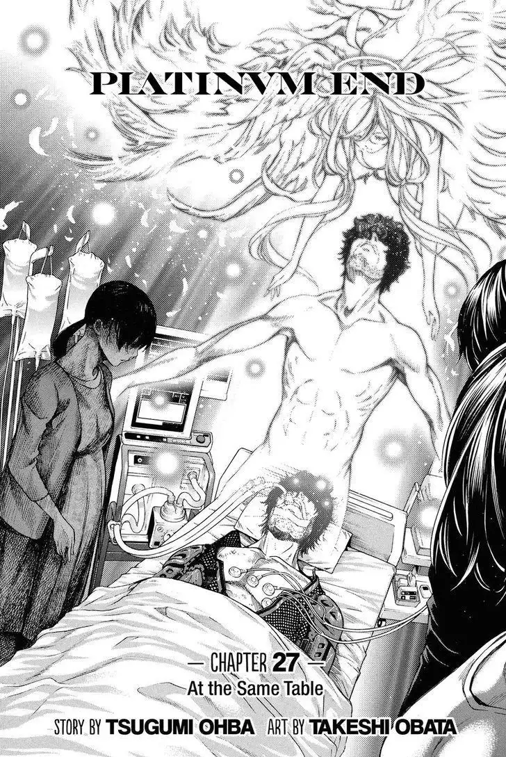 Platinum End Chapter 27 1